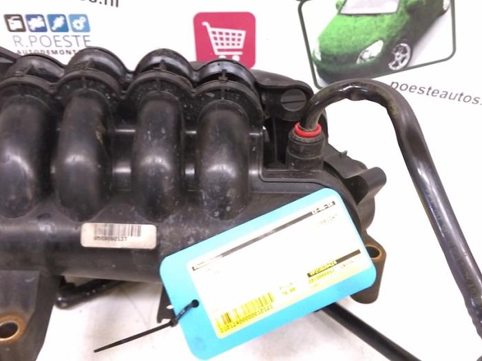 Begagnade Insugsrör Ford Ka I 1.3i Pris € 30,00 Marginaltabell erbjuds av Autodemontagebedrijf R. Poeste B.V.