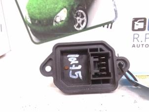 Used Heater resistor Fiat Coupé 2.0 16V Price € 20,00 Margin scheme offered by Autodemontagebedrijf R. Poeste B.V.