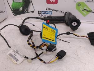 Used Wiring harness Ford Fusion 1.4 16V Price € 40,00 Margin scheme offered by Autodemontagebedrijf R. Poeste B.V.