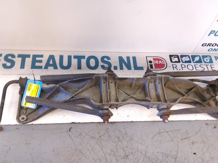 Usagé Faux châssis Alfa Romeo 1750-2000 (105) 1750 Berlina Prix € 50,00 Règlement à la marge proposé par Autodemontagebedrijf R. Poeste B.V.