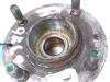 Rear wheel bearing from a Hyundai Coupe, 1996 / 2002 2.0i 16V, Compartment, 2-dr, Petrol, 1.975cc, 101kW (137pk), FWD, G4GF, 1996-08 / 1999-08, JG3F 1999