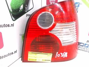 Used Taillight, right Volkswagen Polo IV (9N1/2/3) 1.4 16V Price € 10,00 Margin scheme offered by Autodemontagebedrijf R. Poeste B.V.