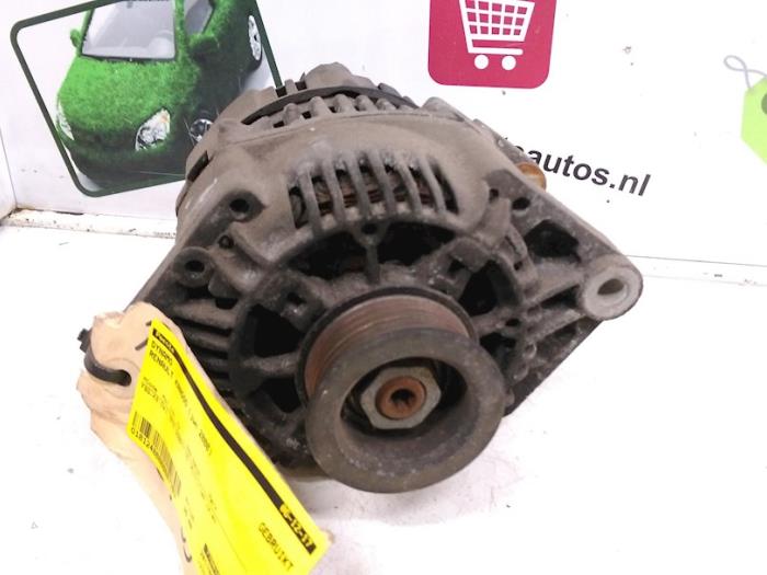 Usagé Dynamo Renault Kangoo Express (FC) 1.9 D 65 Prix € 20,00 Règlement à la marge proposé par Autodemontagebedrijf R. Poeste B.V.