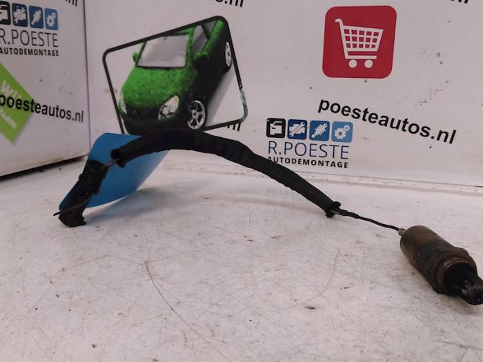 Usagé Sonde lambda Opel Astra G Caravan (F35) 1.6 GL,Club,Sport,CDX Prix € 20,00 Règlement à la marge proposé par Autodemontagebedrijf R. Poeste B.V.