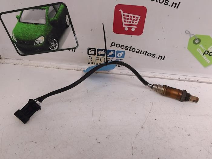 Usados Sonda Lambda Peugeot 106 II 1.1 XN,XR,XT,Accent Precio € 20,00 Norma de margen ofrecido por Autodemontagebedrijf R. Poeste B.V.