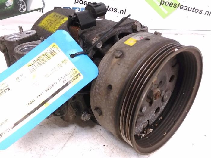 Gebrauchte Klimapumpe Mitsubishi Carisma 1.8 GDI 16V Preis € 30,00 Margenregelung angeboten von Autodemontagebedrijf R. Poeste B.V.