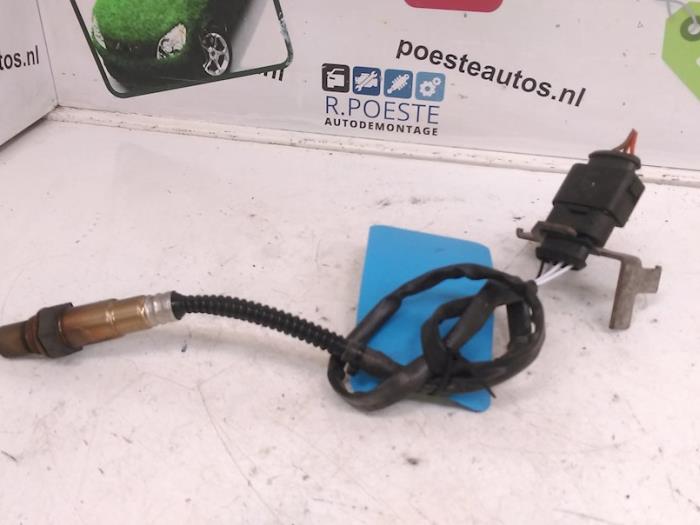 Usagé Sonde lambda Seat Ibiza II Facelift (6K1) 1.6 Sport Prix € 20,00 Règlement à la marge proposé par Autodemontagebedrijf R. Poeste B.V.