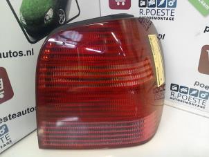 Used Taillight, right Volkswagen Polo III (6N2) 1.4 16V 75 Price € 10,00 Margin scheme offered by Autodemontagebedrijf R. Poeste B.V.