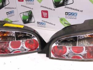 Used Set of taillights, left + right Citroen Saxo Price € 30,00 Margin scheme offered by Autodemontagebedrijf R. Poeste B.V.