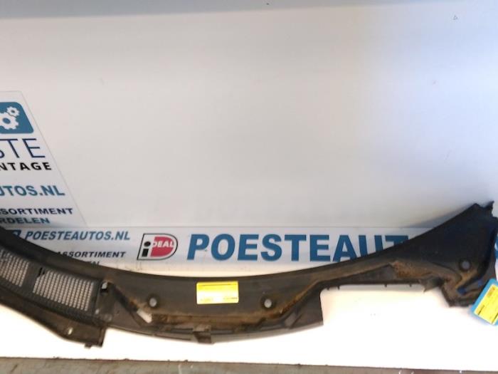 Używane Parawan Renault Scénic II (JM) 1.6 16V Cena € 30,00 Procedura marży oferowane przez Autodemontagebedrijf R. Poeste B.V.