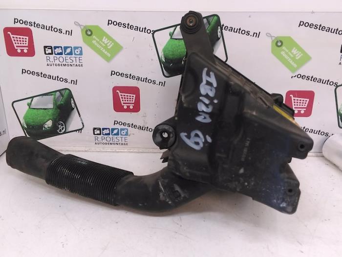 Gebrauchte Luftfiltergehäuse Seat Ibiza IV SC (6J1) 1.4 TDI Preis € 20,00 Margenregelung angeboten von Autodemontagebedrijf R. Poeste B.V.