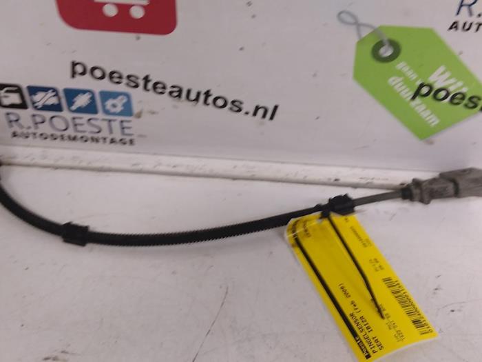 Begagnade Knackningssensor Seat Ibiza IV SC (6J1) 1.4 TDI Pris € 25,00 Marginaltabell erbjuds av Autodemontagebedrijf R. Poeste B.V.