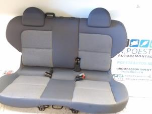 Used Rear bench seat Mitsubishi Colt (Z2/Z3) 1.3 16V Price € 150,00 Margin scheme offered by Autodemontagebedrijf R. Poeste B.V.