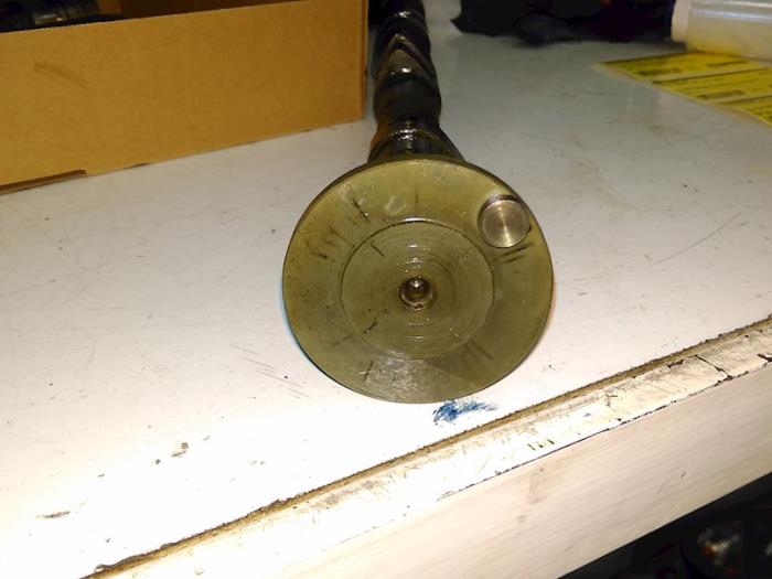Nockenwelle Set van een Alfa Romeo 166  2001