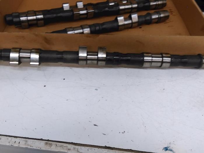 Nockenwelle Set van een Alfa Romeo 166  2001