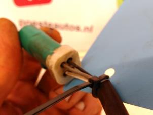 Sonde lambda d'un Ford Focus 1 1.6 16V 1999