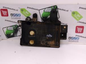 Used Battery box Mitsubishi Colt (Z2/Z3) 1.3 16V Price € 25,00 Margin scheme offered by Autodemontagebedrijf R. Poeste B.V.