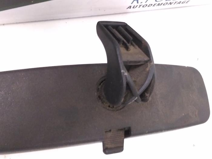 Rear view mirror from a Renault Kangoo Express (FC) 1.5 dCi 60 2004