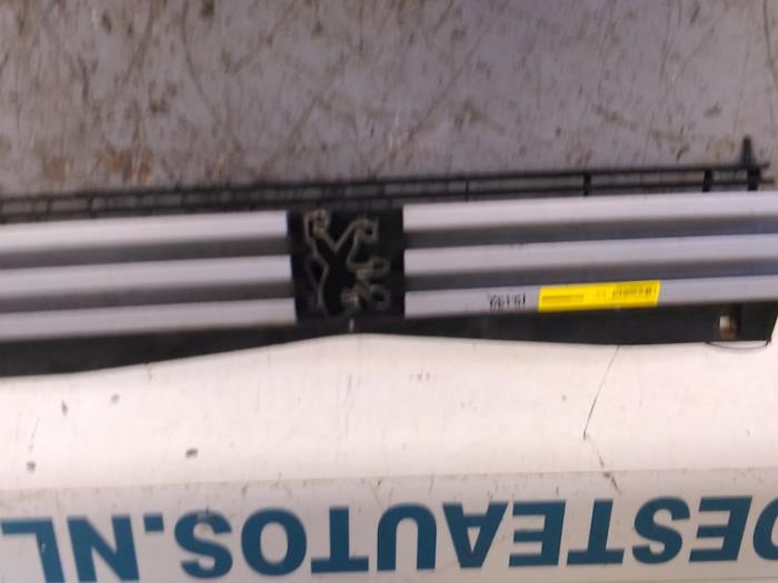 Używane Grill Peugeot 205 II (20A/C) 1.0 XE,XR,Junior Cena € 20,00 Procedura marży oferowane przez Autodemontagebedrijf R. Poeste B.V.