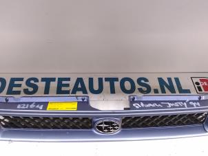 Używane Grill Subaru Justy (KA/KD) 1.2 GL,S Cena € 30,00 Procedura marży oferowane przez Autodemontagebedrijf R. Poeste B.V.