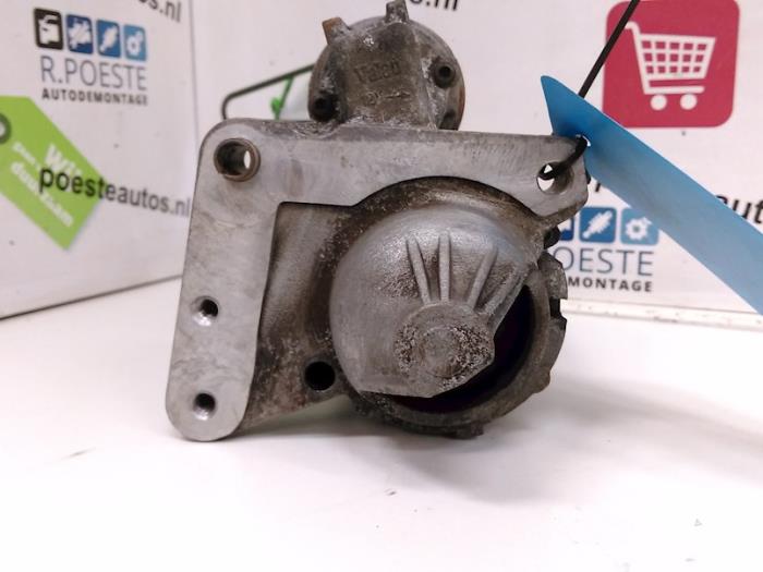 Gebrauchte Anlasser Suzuki Liana (ERC/ERD/RH4) Preis € 20,00 Margenregelung angeboten von Autodemontagebedrijf R. Poeste B.V.