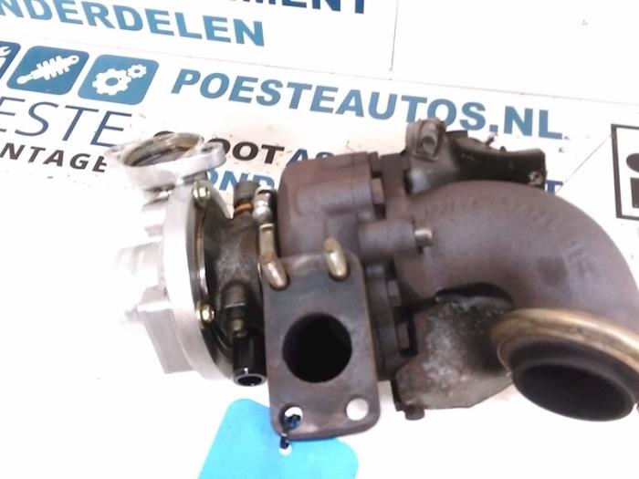 Turbo de un Suzuki Liana (ERC/ERD/RH4)  2004