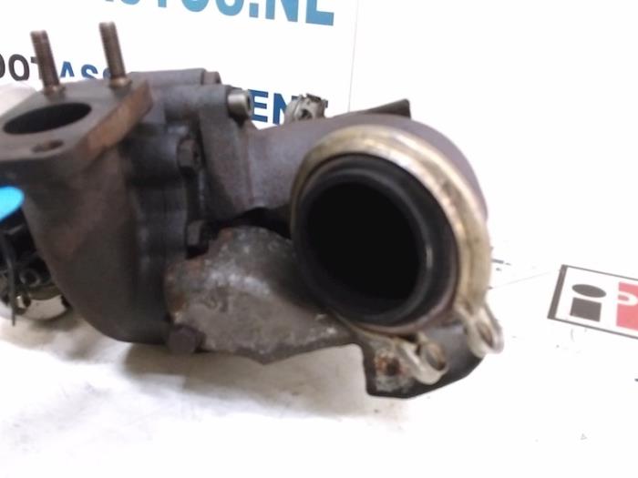 Turbo de un Suzuki Liana (ERC/ERD/RH4)  2004