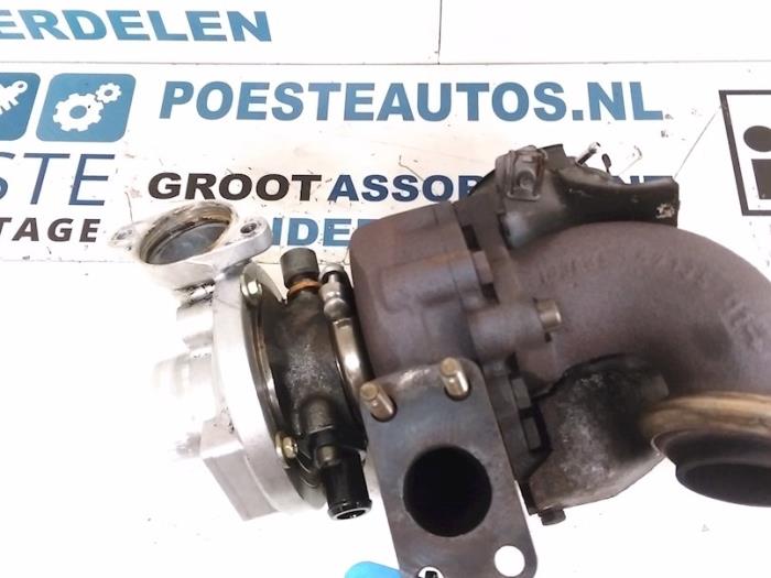 Turbo de un Suzuki Liana (ERC/ERD/RH4)  2004