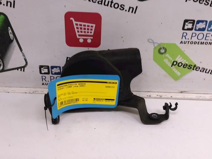 Gebrauchte Gaspedalposition Sensor Suzuki Liana (ERC/ERD/RH4) Preis € 50,00 Margenregelung angeboten von Autodemontagebedrijf R. Poeste B.V.