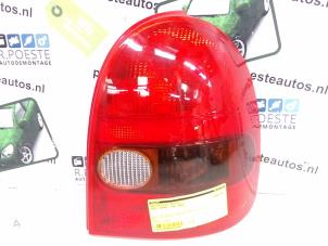 Used Taillight, right Opel Combo (Corsa B) 1.4 i Price € 10,00 Margin scheme offered by Autodemontagebedrijf R. Poeste B.V.