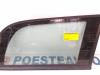 Extra window 4-door, right from a Opel Astra G Caravan (F35), 1998 / 2009 1.6 16V, Combi/o, Petrol, 1.598cc, 74kW (101pk), X16XEL, 1998-03 / 2000-09 2000