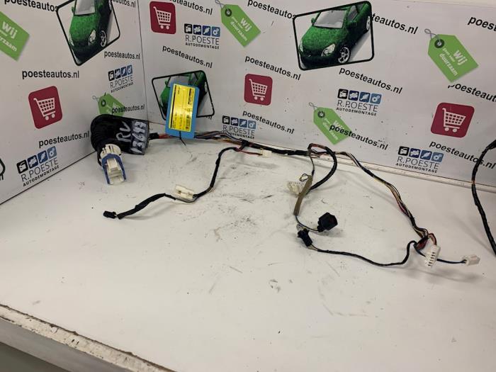 Begagnade Kablage Mazda 6 (GG12/82) 1.8i 16V Pris € 40,00 Marginaltabell erbjuds av Autodemontagebedrijf R. Poeste B.V.