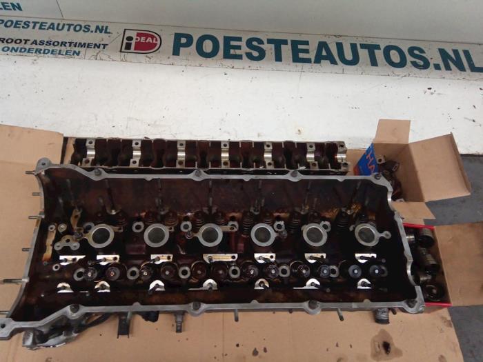 Usagé Culasse BMW 5 serie (E39) 520i 24V Prix € 300,00 Règlement à la marge proposé par Autodemontagebedrijf R. Poeste B.V.