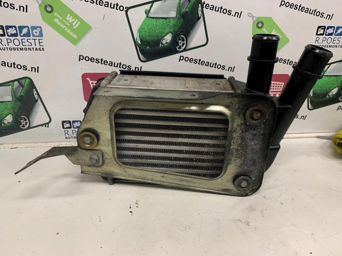 Gebrauchte Ladeluftkühler Fiat Panda (169) 1.3 JTD 16V Multijet Preis € 40,00 Margenregelung angeboten von Autodemontagebedrijf R. Poeste B.V.