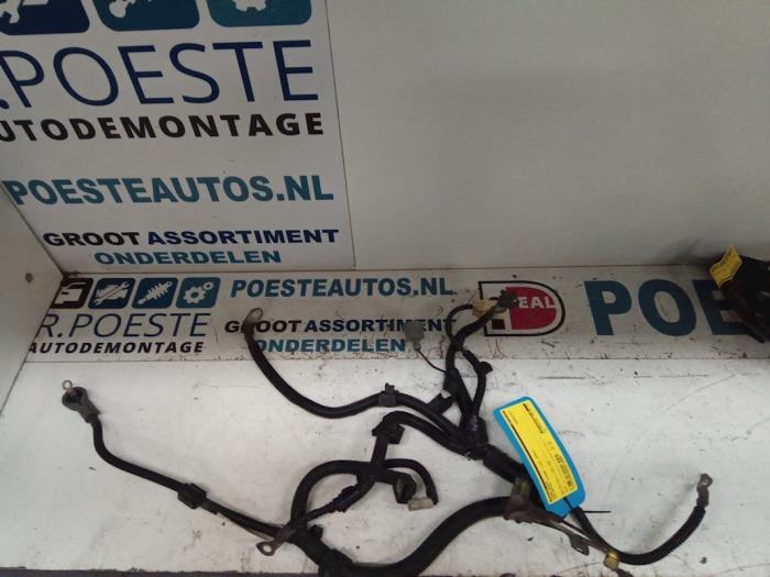 Begagnade Kablage Daihatsu Cuore (L251/271/276) 1.0 12V DVVT Pris € 50,00 Marginaltabell erbjuds av Autodemontagebedrijf R. Poeste B.V.