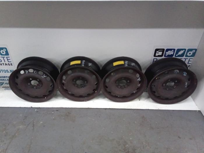 Sets Of Wheels Stock Proxyparts Com