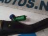 Fuel tank filler pipe from a BMW 1 serie (E87/87N) 118d 16V 2005