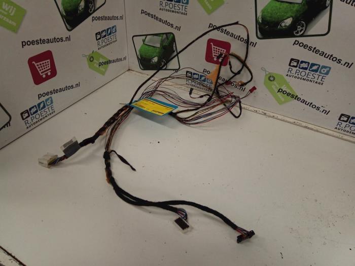 Begagnade Kablage BMW 1 serie (E87/87N) 118d 16V Pris € 75,00 Marginaltabell erbjuds av Autodemontagebedrijf R. Poeste B.V.
