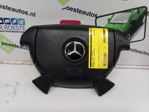 Usados Airbag izquierda (volante) Mercedes CLK (W208) 2.3 230K 16V Precio € 40,00 Norma de margen ofrecido por Autodemontagebedrijf R. Poeste B.V.
