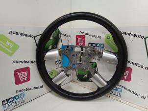 Used Steering wheel Ford Focus C-Max 1.8 16V Price € 60,00 Margin scheme offered by Autodemontagebedrijf R. Poeste B.V.