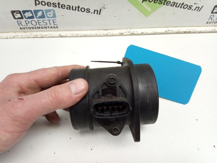 Air mass meter from a Volvo S80 (TR/TS) 2.9 SE 24V 1999