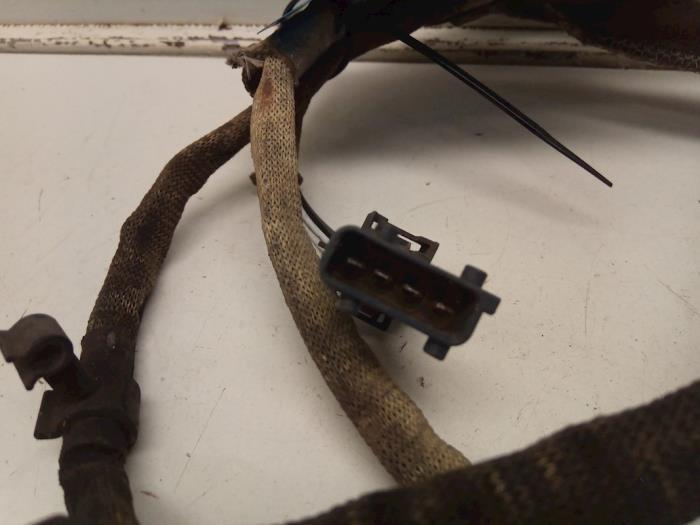 Sonde lambda d'un Volvo S80 (TR/TS) 2.9 SE 24V 1999