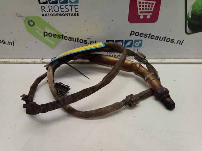 Sonde lambda Volvo S80 (TR/TS), 1998 / 2008 2.9 SE 24V, Berline, 4 portes, Essence, 2.922cc, 150kW (204pk), FWD, B6304S3, 1998-05 / 2006-07, TS97 (Occasion)