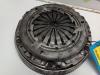 Dual mass flywheel from a Peugeot 307 SW (3H) 1.6 HDiF 110 16V 2006