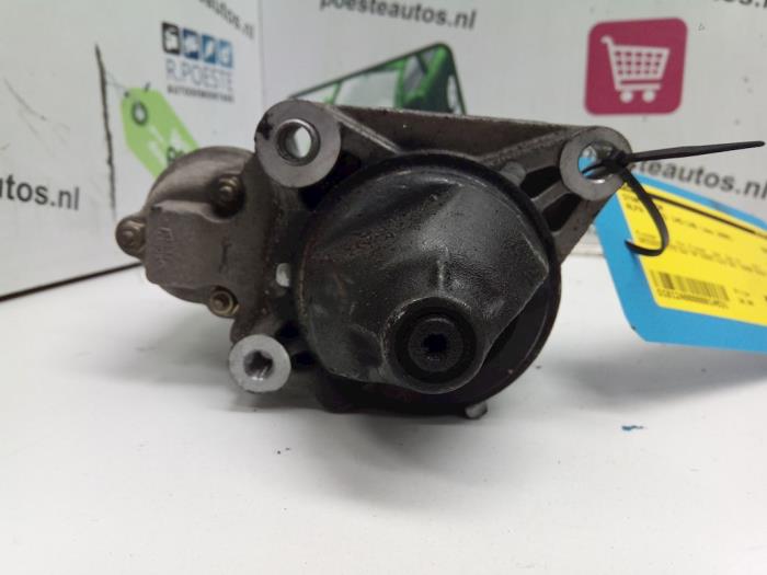 Gebrauchte Anlasser Alfa Romeo 146 (930B) 1.4 Twin Spark 16V Preis € 20,00 Margenregelung angeboten von Autodemontagebedrijf R. Poeste B.V.
