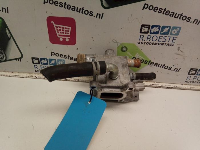 Used Engine temperature sensor Ford Focus C-Max 1.8 16V Price € 25,00 Margin scheme offered by Autodemontagebedrijf R. Poeste B.V.