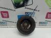 Crankshaft pulley from a Ford Focus C-Max 1.8 16V 2006