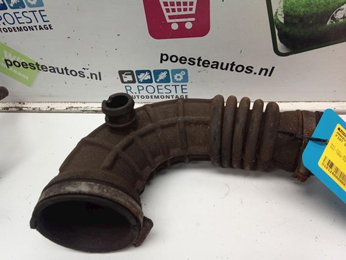 Fiat Doblo Air intake hoses stock