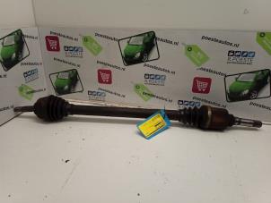 Used Front drive shaft, right Peugeot 207/207+ (WA/WC/WM) 1.4 16V Price € 30,00 Margin scheme offered by Autodemontagebedrijf R. Poeste B.V.