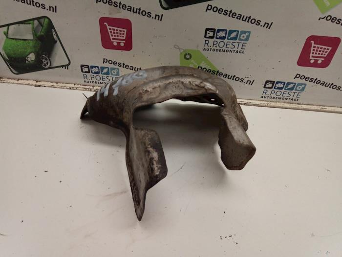 Exhaust heat shield Peugeot 207/207+ 1.4 16V 9651212880 KFU